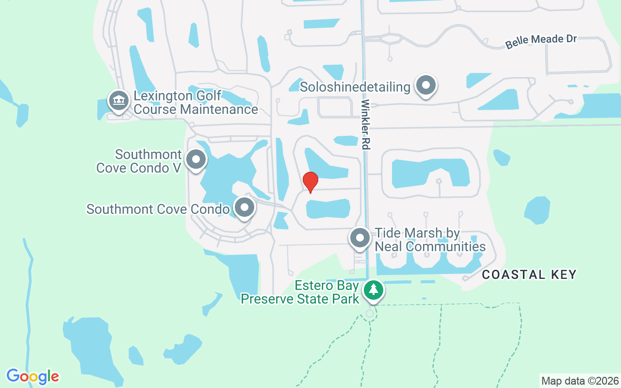 8829 E Bay Cir, Fort Myers, FL 33908