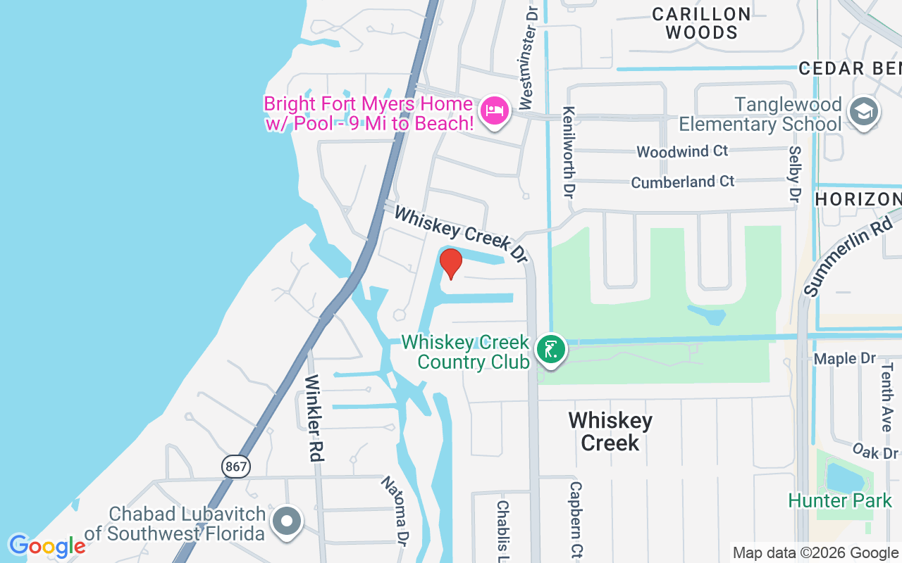 1358 Wainwright Way, Fort Myers, FL 33919