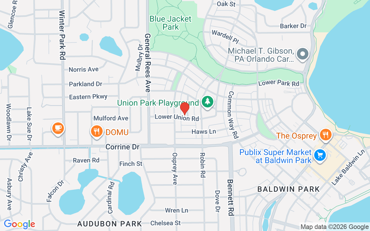 2002 Shaw Lane, Orlando, FL 32814