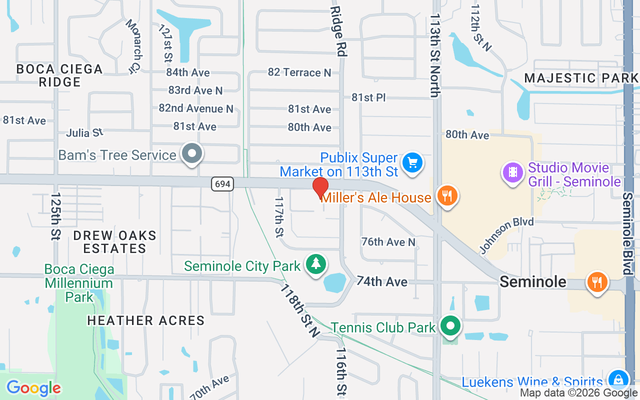 11620 Park Boulevard #308, Seminole, FL 33772