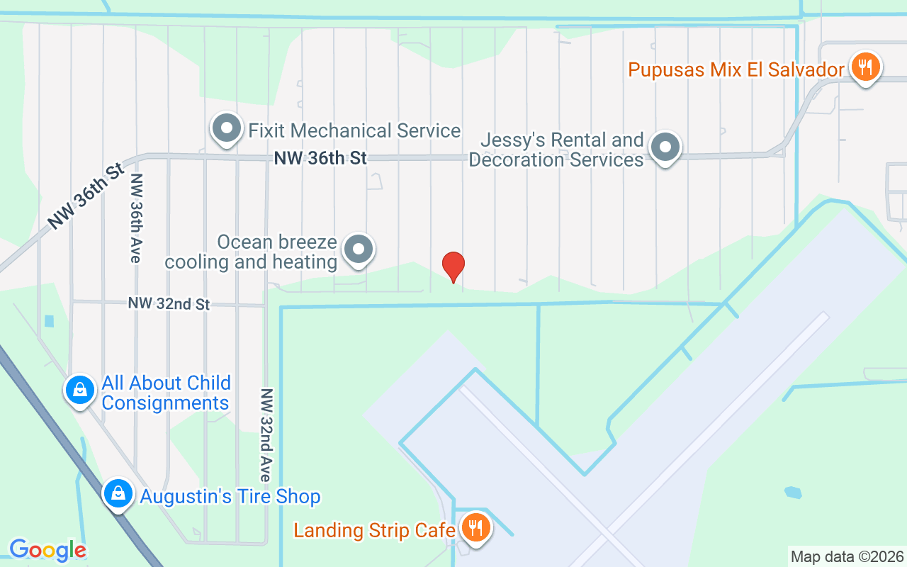 3225 26Th Ave Nw, Okeechobee, FL 34972