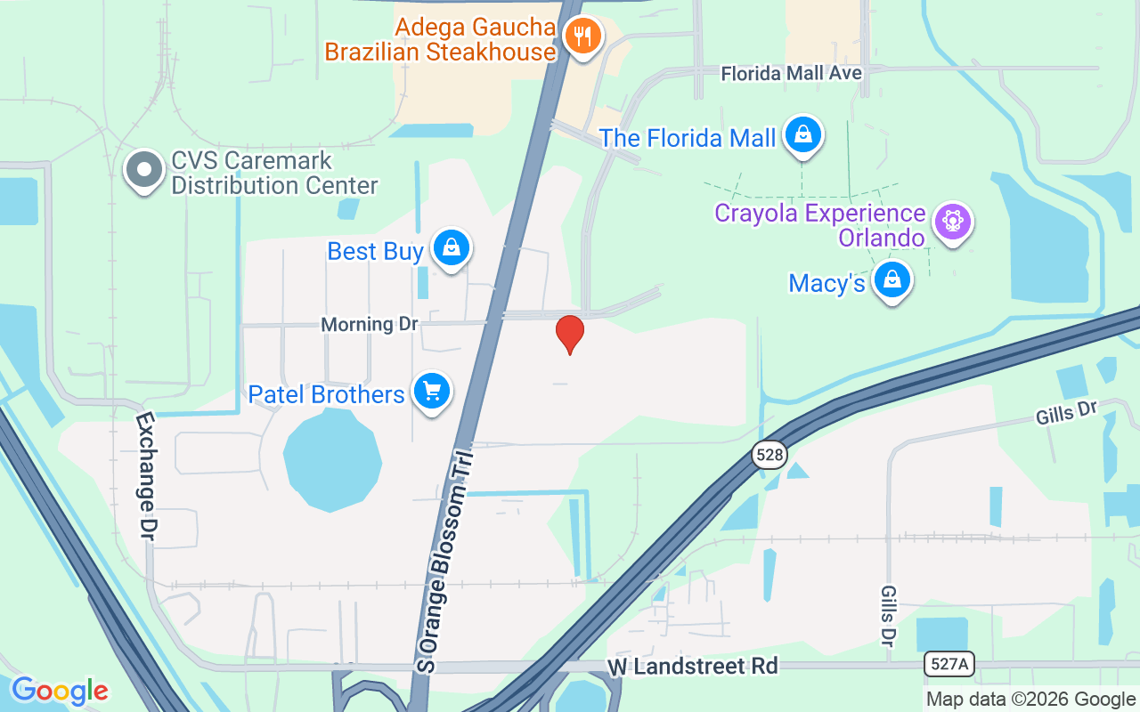 8421 Orange Blossom Trail S #421, Orlando, FL 32809