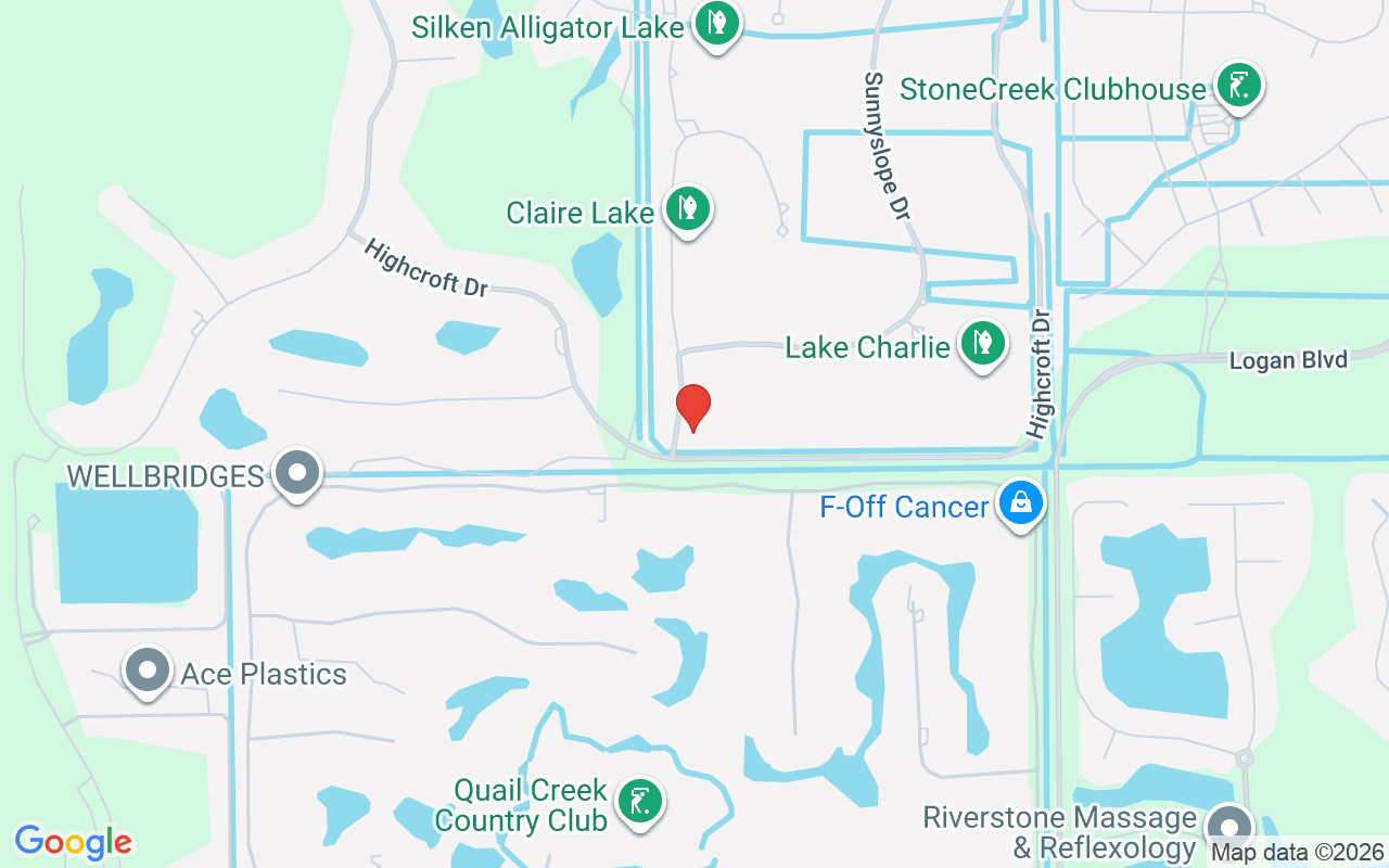 6489 Highcroft Dr, Naples, FL 34119