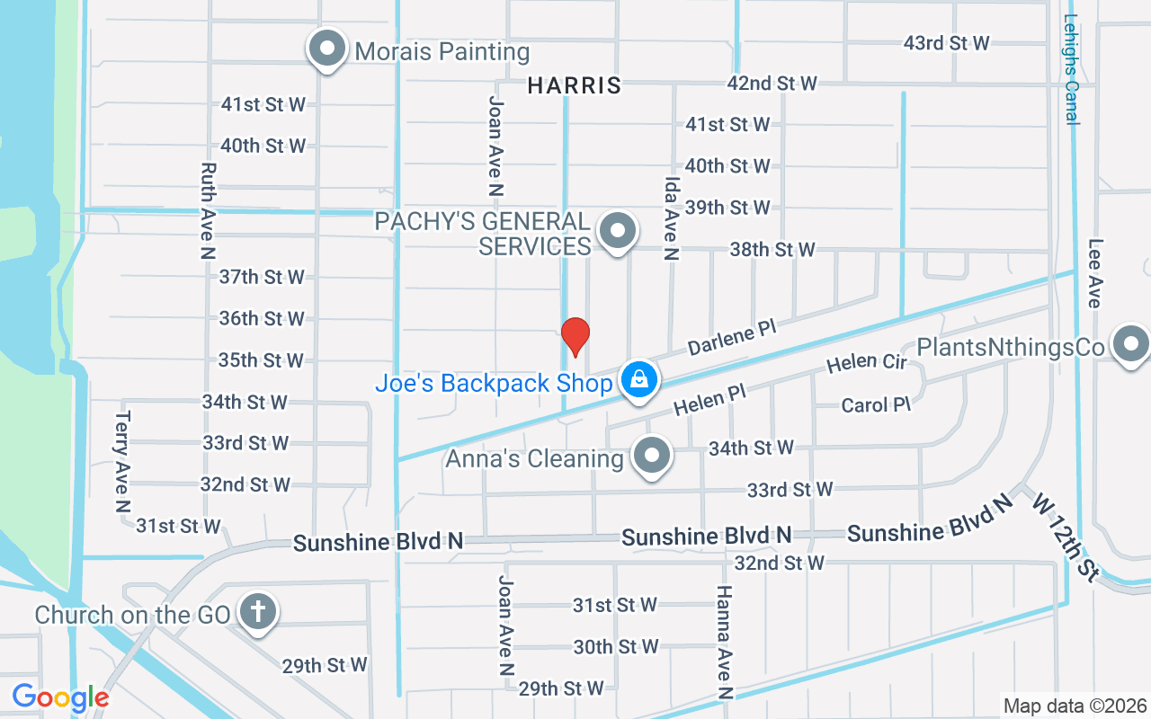 3503 June Ave, Lehigh Acres, FL 33971