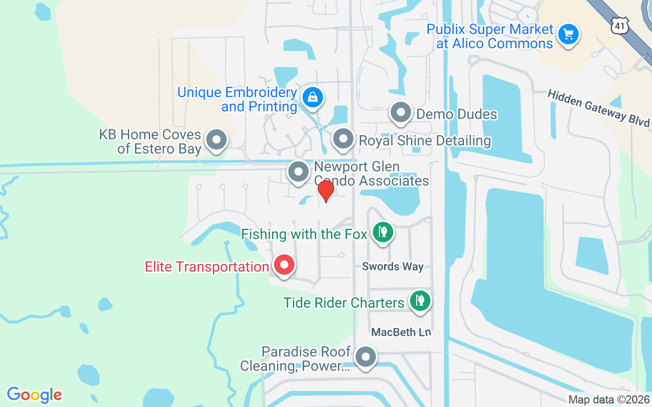 17455 Overhill Dr #B, Fort Myers, FL 33908