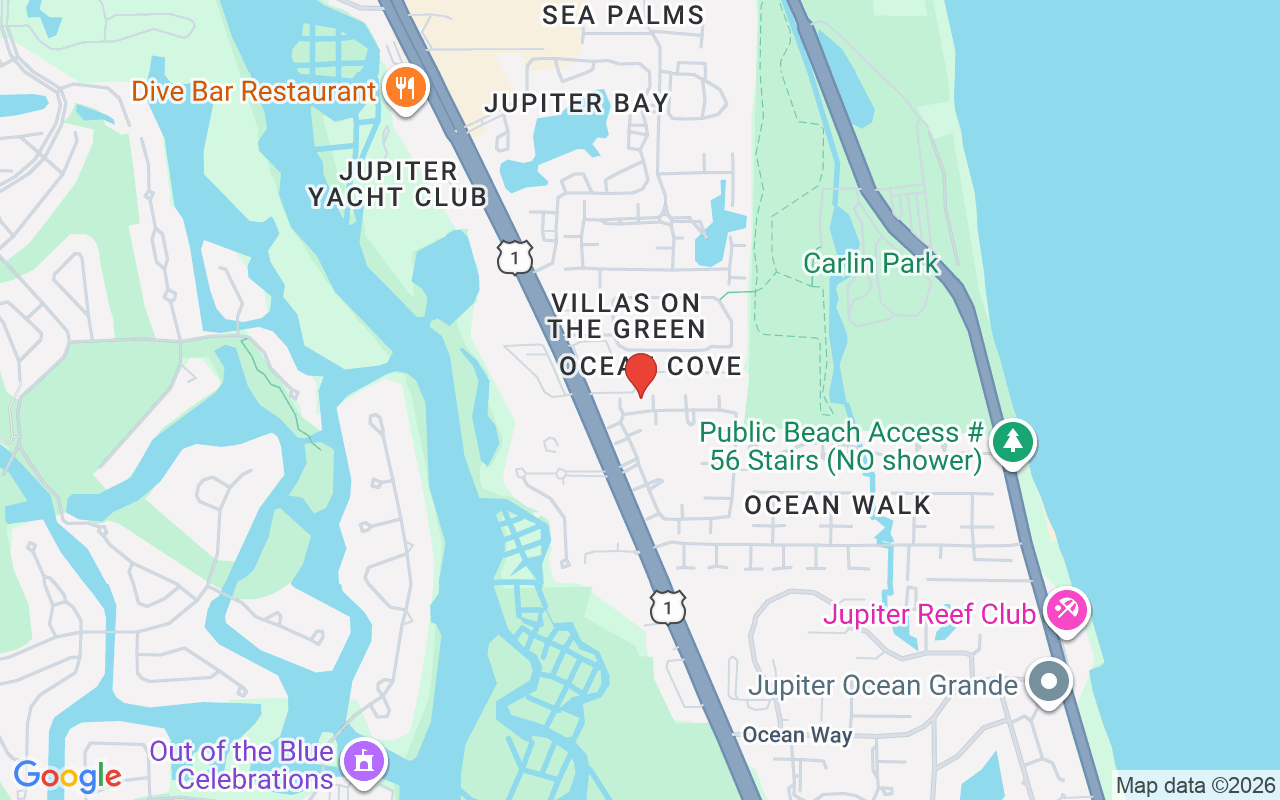 153  Seabreeze Circle, Jupiter, FL 33477