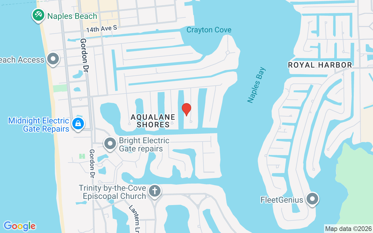 1990 7Th St, Naples, FL 34102