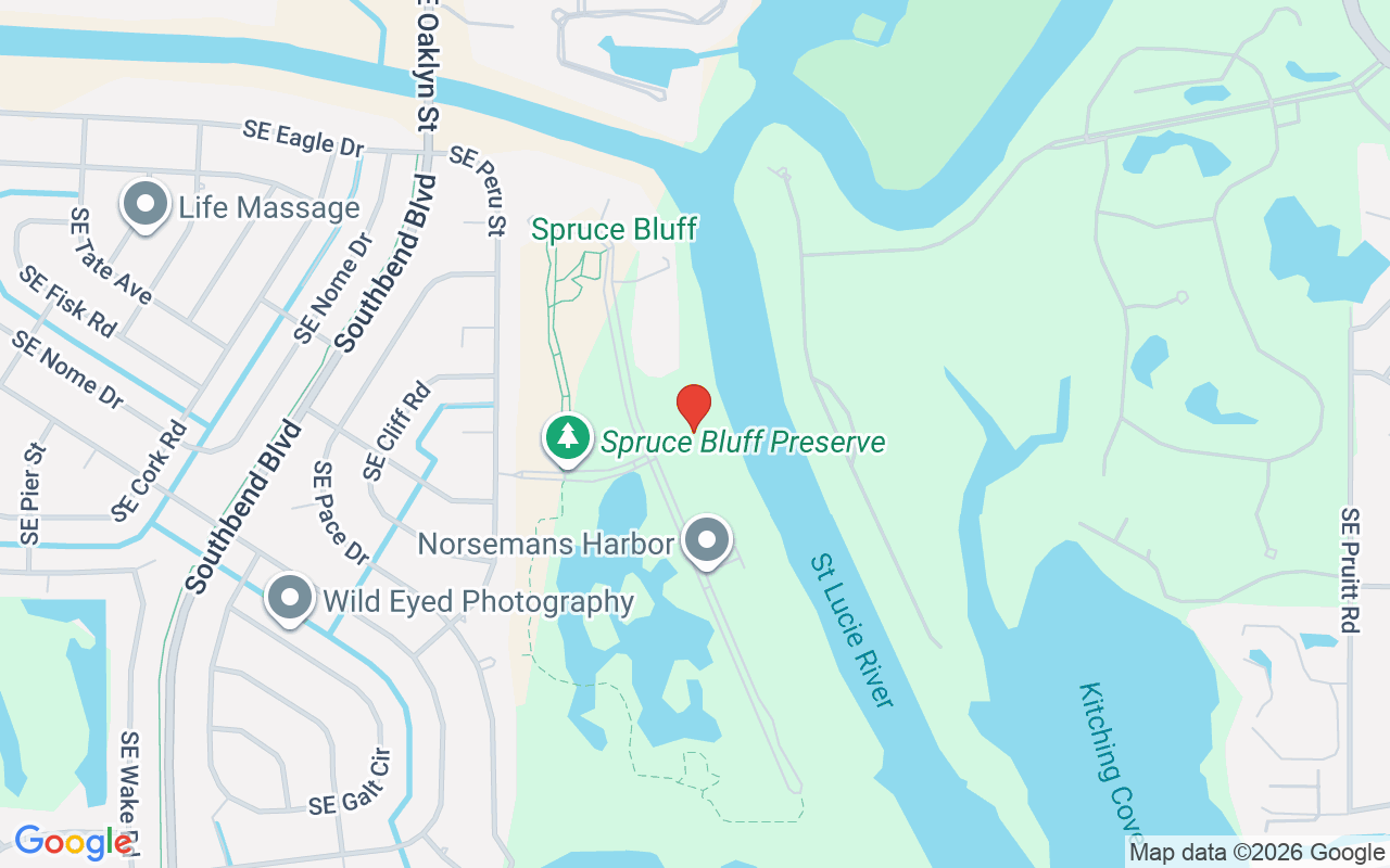 2821 Se North Lookout Boulevard, Port Saint Lucie, FL 34984