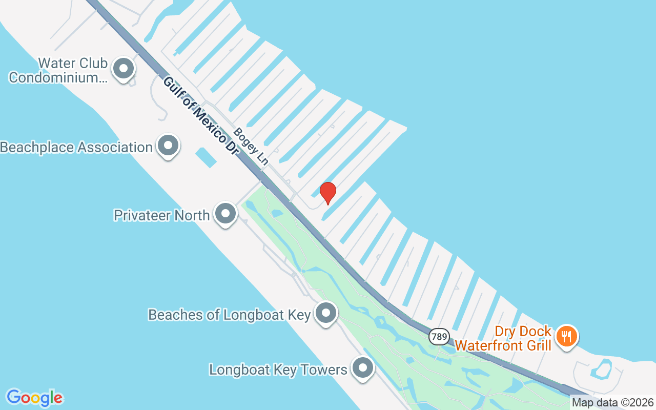 524 Halyard Ln, Longboat Key, FL 34228