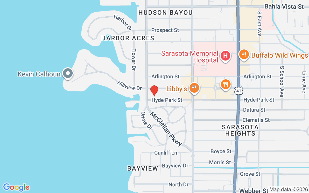 1637 Hyde Park Street, Sarasota, FL 34239