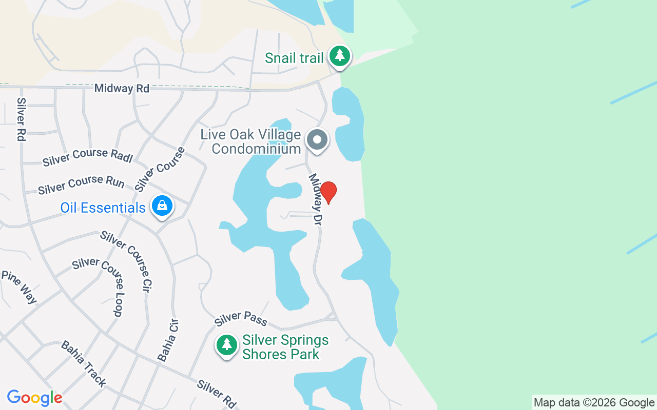 584 Midway Drive #A, Ocala, FL 34472