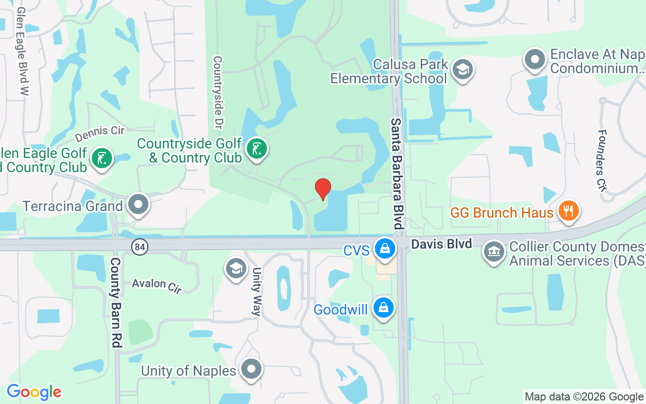 7208 Country Lake Cir, Naples, FL 34104