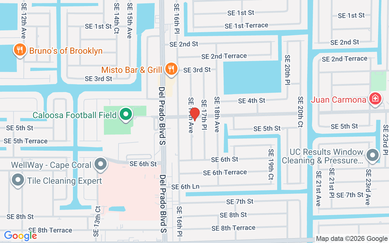 455 17Th Ave Se, Cape Coral, FL 33990