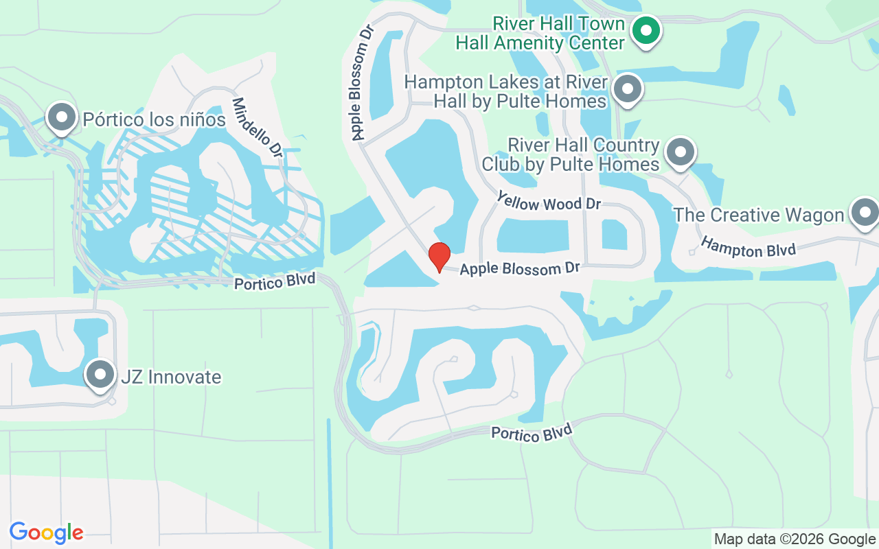 3261 Apple Blossom Dr, Alva, FL 33920