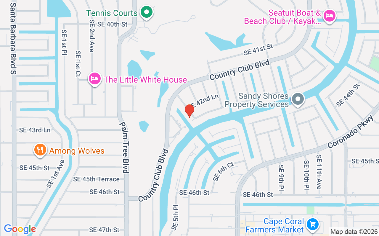 4226 6Th Pl Se, Cape Coral, FL 33904