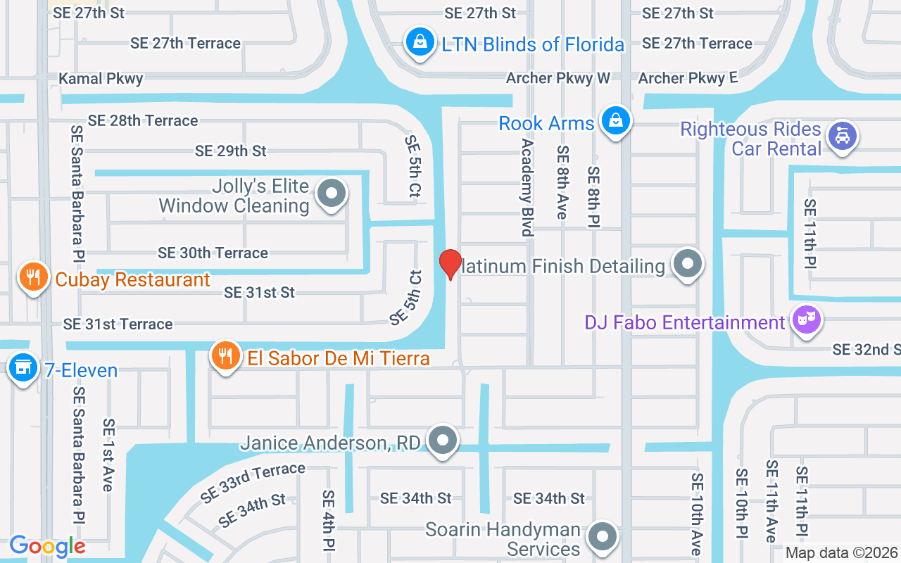 3104 Se 6Th Ave, Cape Coral, FL 33904