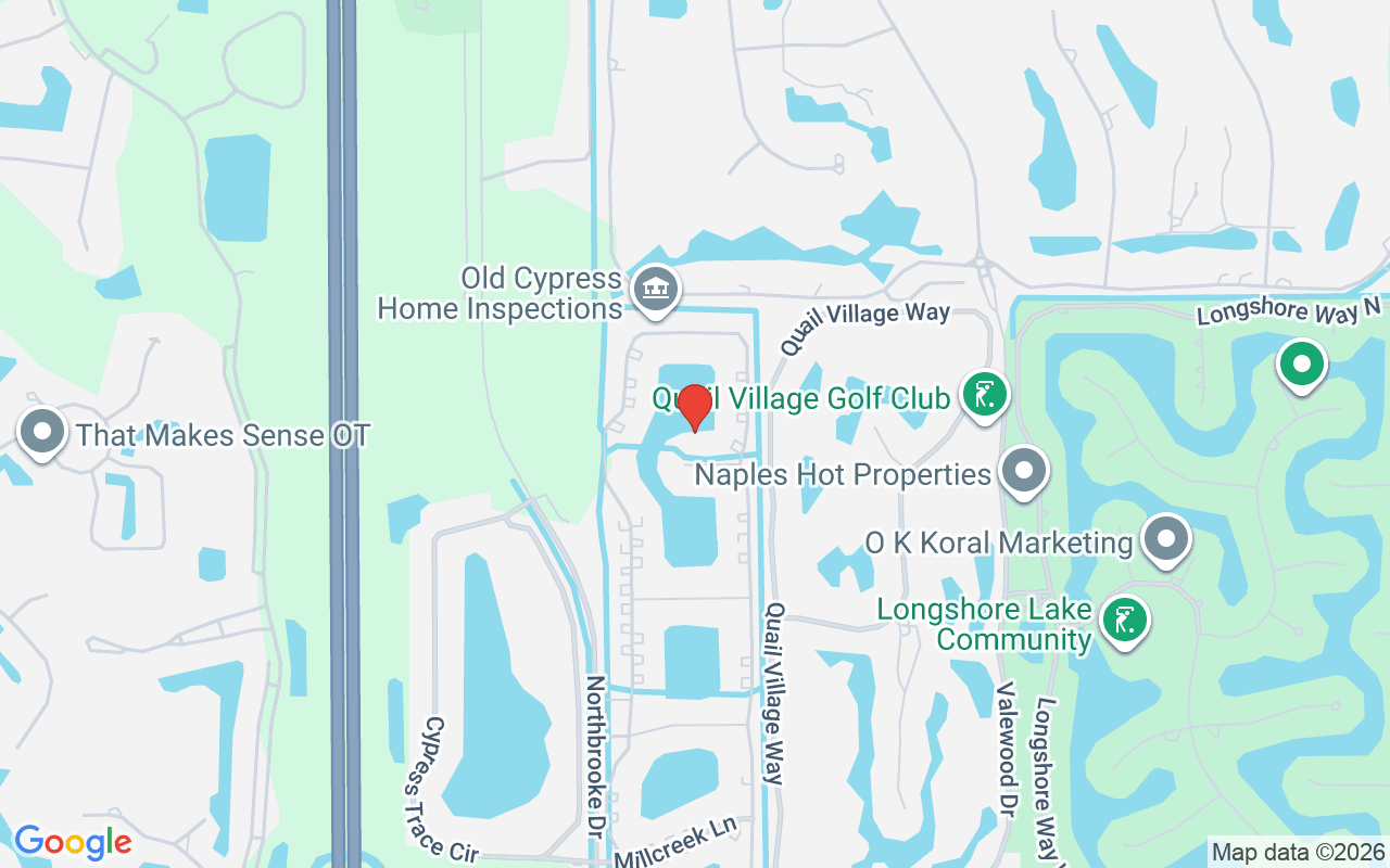 6650 Huntington Lakes Cir #103, Naples, FL 34119