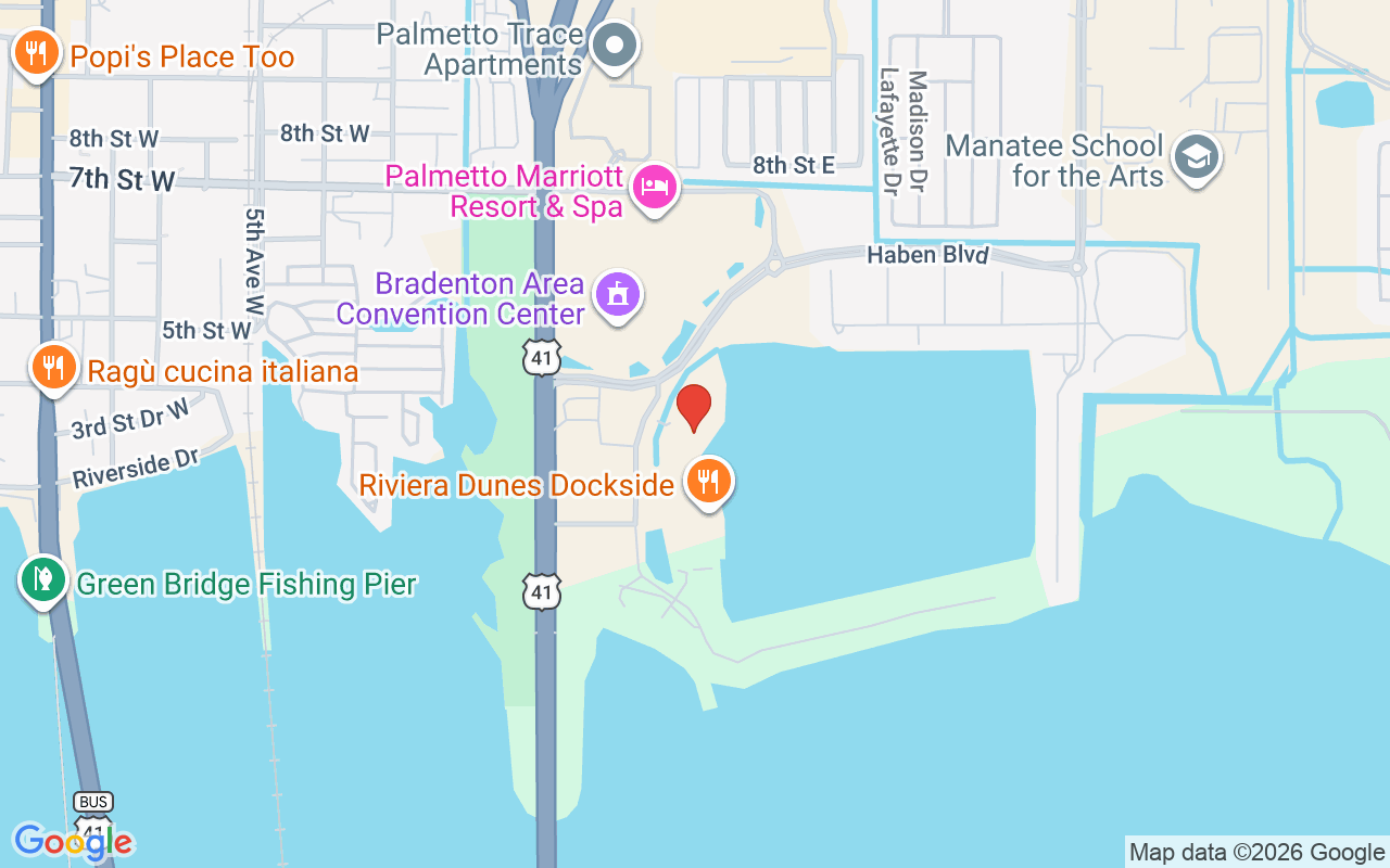 130 Riviera Dunes Way #PH202, Palmetto, FL 34221