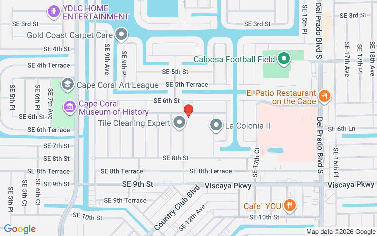 619 12Th Ave Se #116, Cape Coral, FL 33990