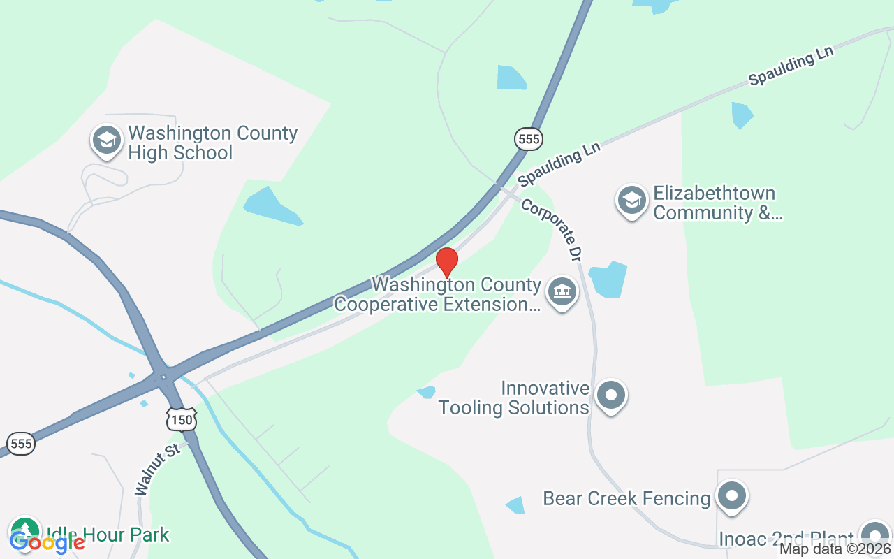 188 Tingle Ln, Springfield, KY 40069