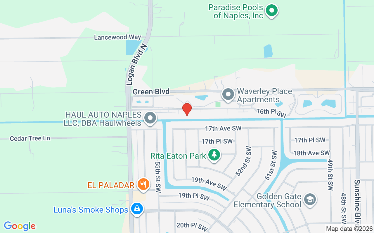 5406 16Th Pl #E4, Naples, FL 34116