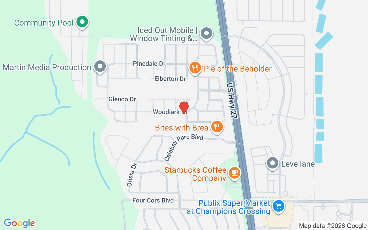 407 Briarton Dr, Davenport, FL 33897