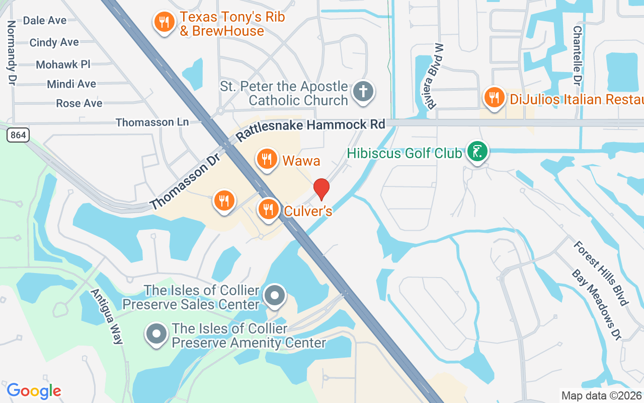 700 Valley Stream Dr #101, Naples, FL 34113