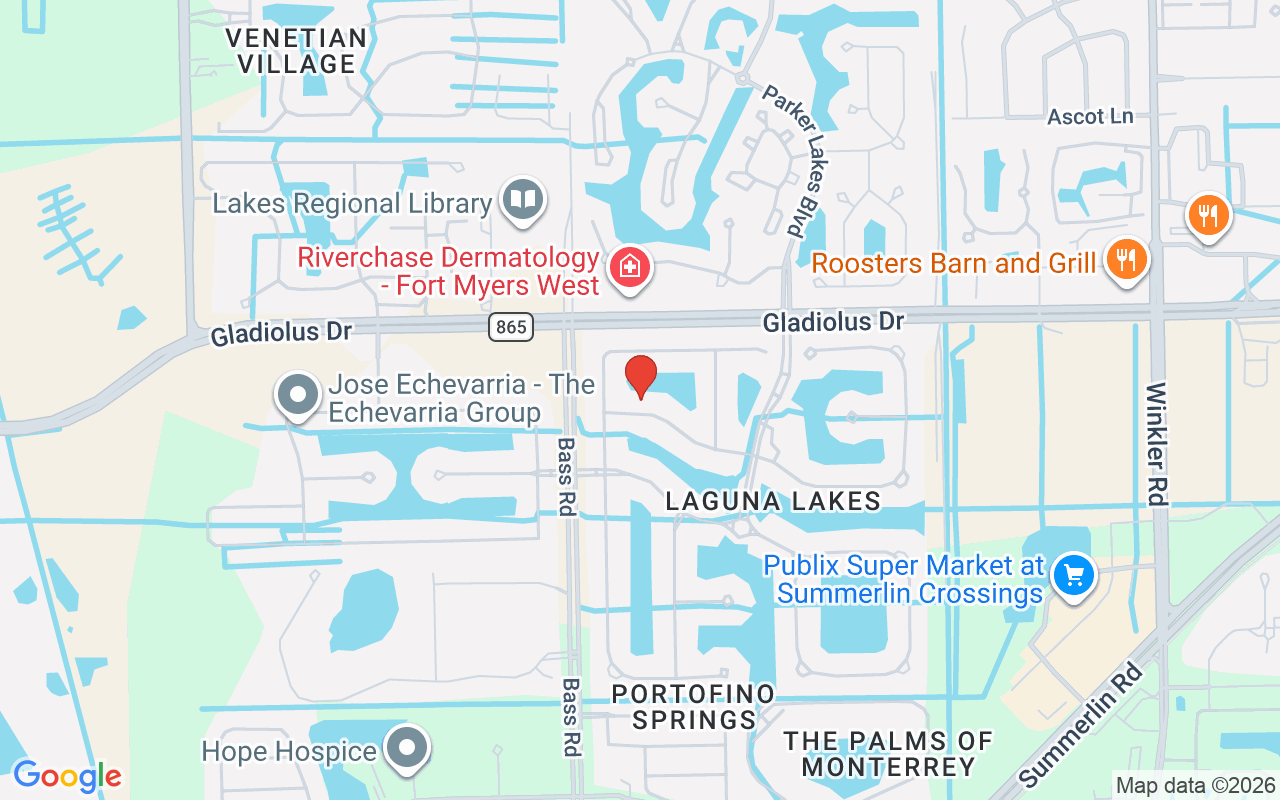 9226 Calle Arragon Ave 205, Fort Myers, FL 33908