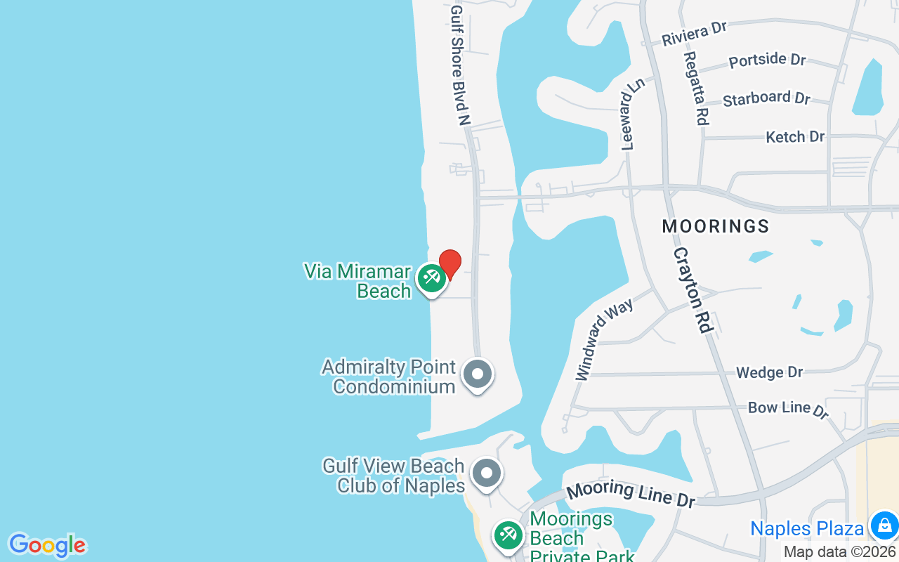 2701 Gulf Shore Blvd #503, Naples, FL 34103