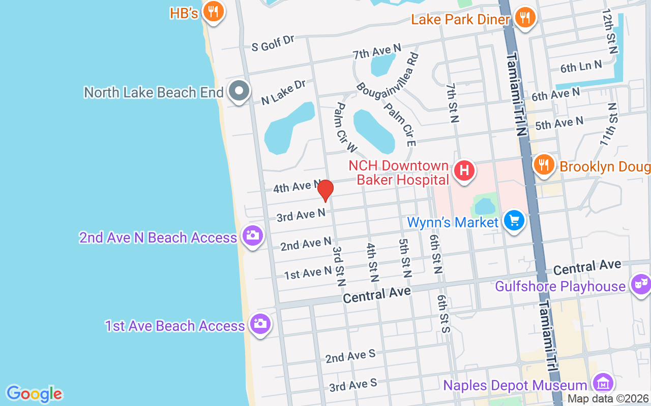 325 3Rd St #6, Naples, FL 34102