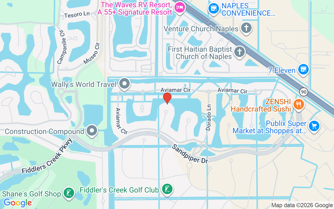 3202 Serenity Ct #202, Naples, FL 34114