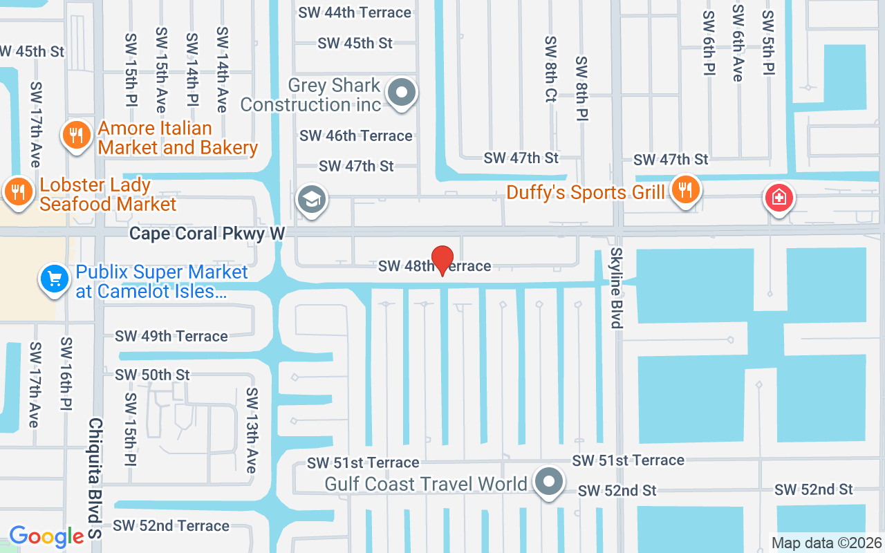 1010 48Th Ter Sw #103, Cape Coral, FL 33914