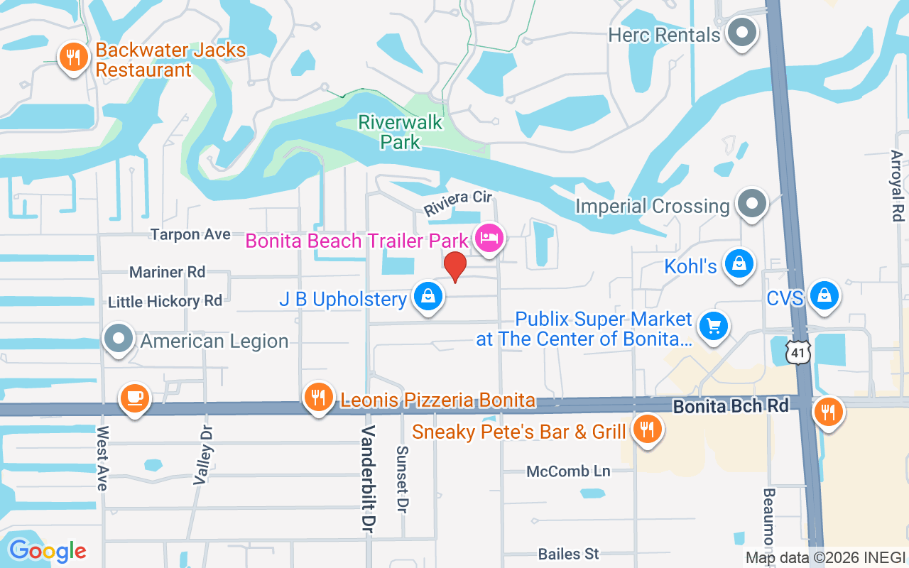 3852 Cardinal Cir, Bonita Springs, FL 34134