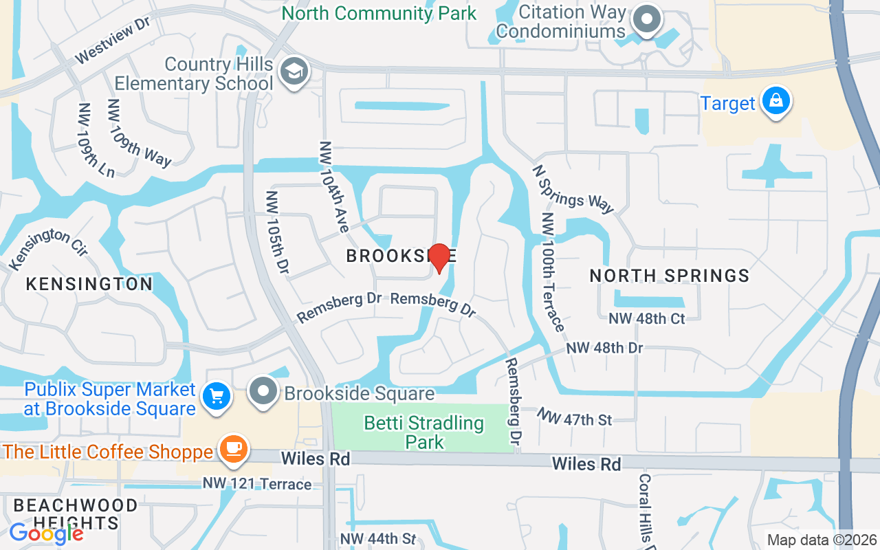 4911 Nw 103Rd Ave, Coral Springs, FL 33076