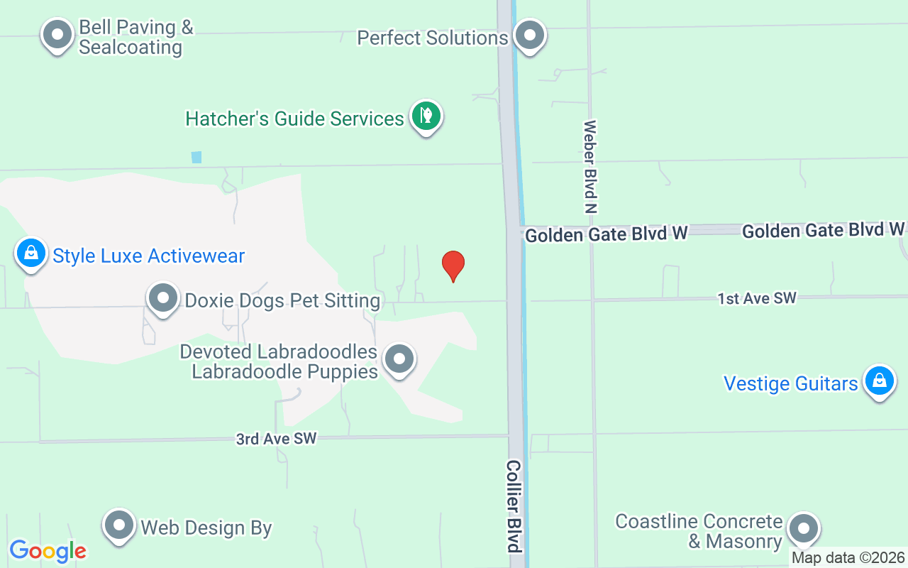 4075 1St Ave, Naples, FL 34119