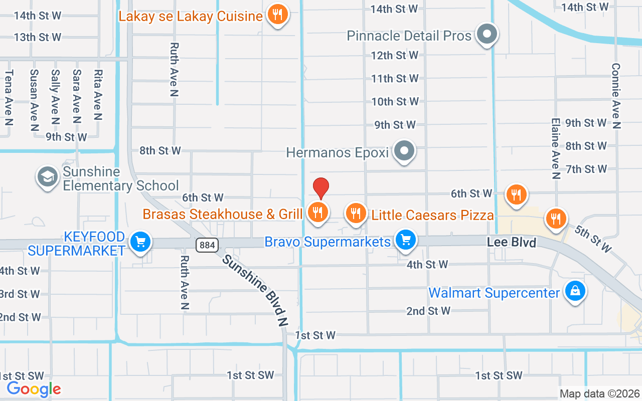 3015 6Th St, Lehigh Acres, FL 33971