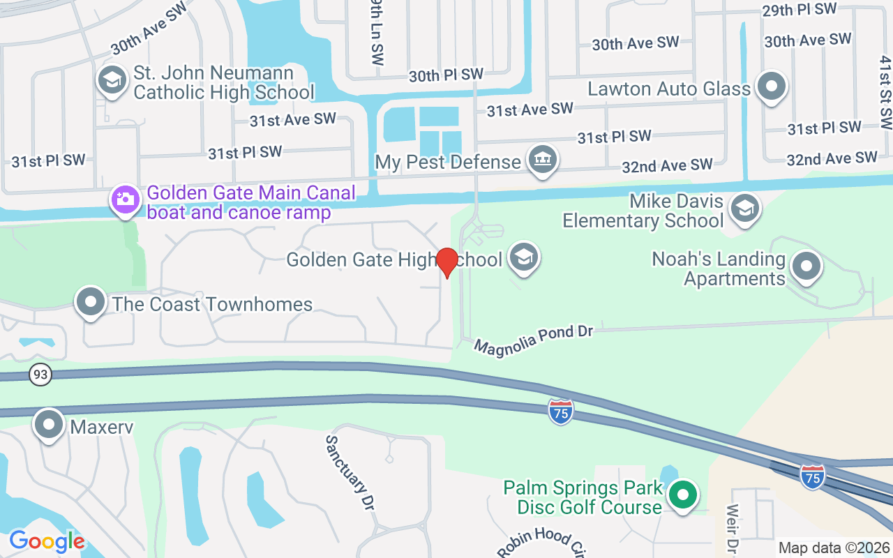 3815 Recreation Ln, Naples, FL 34116