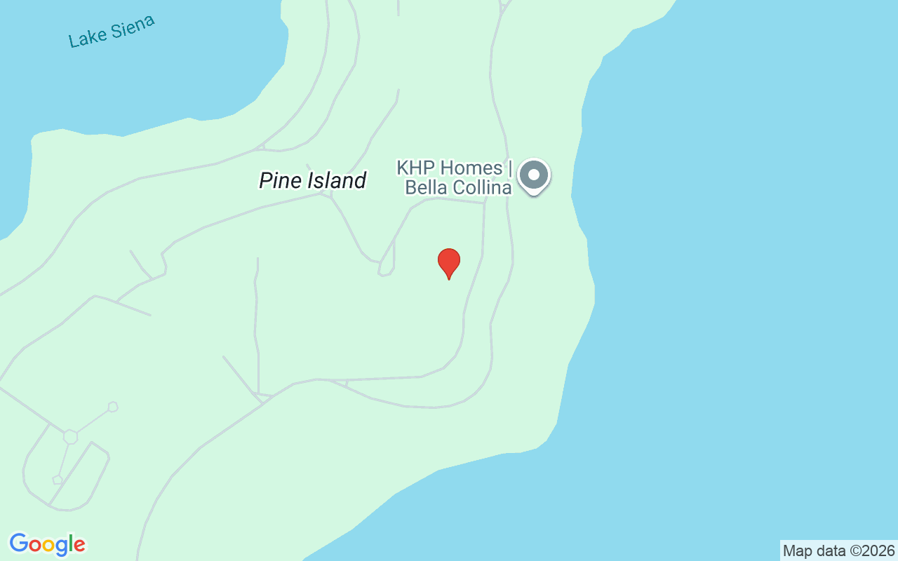 15926 Pendio Drive, Bella Collina, FL 34756