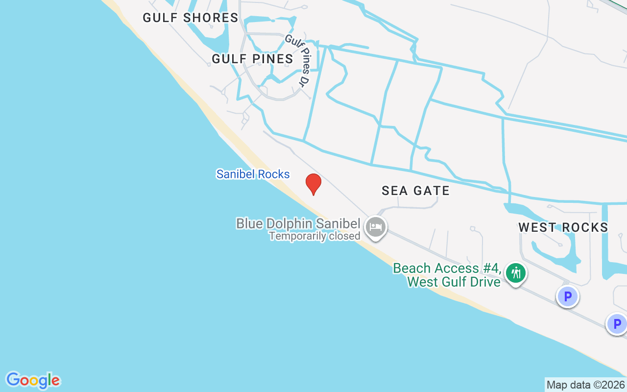 4319 Gulf Dr W, Sanibel, FL 33957