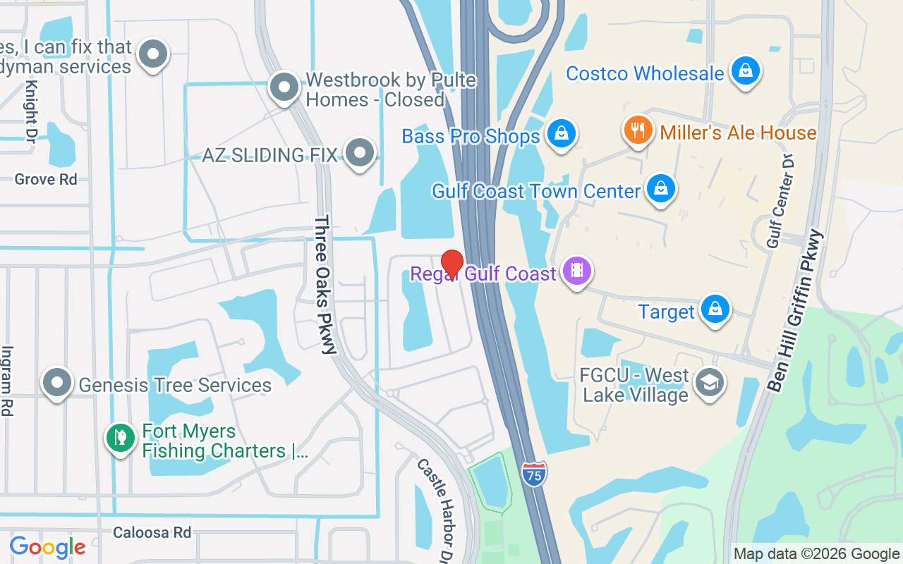 9656 Roundstone Cir, Fort Myers, FL 33967