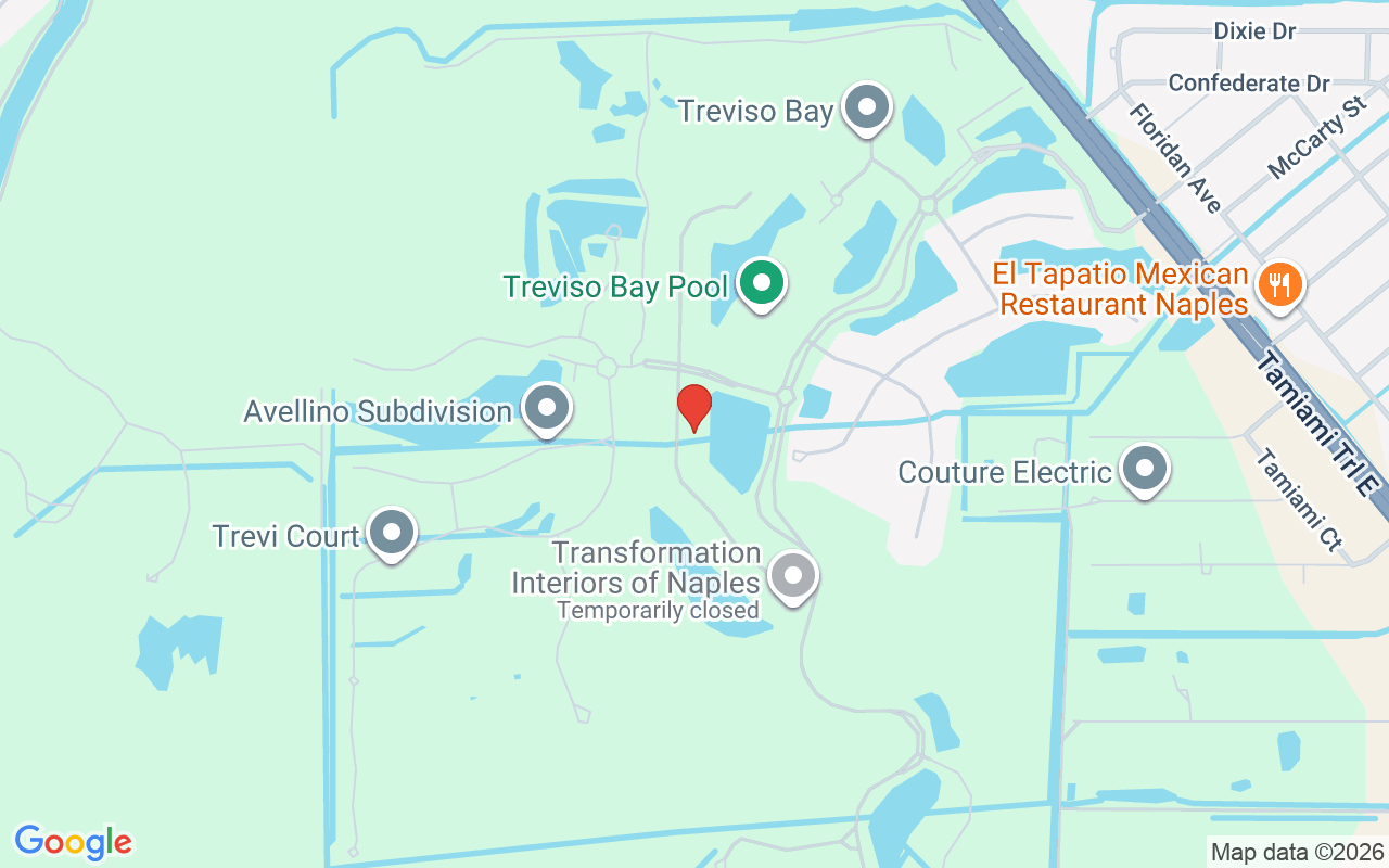 9416 Italia Way, Naples, FL 34113