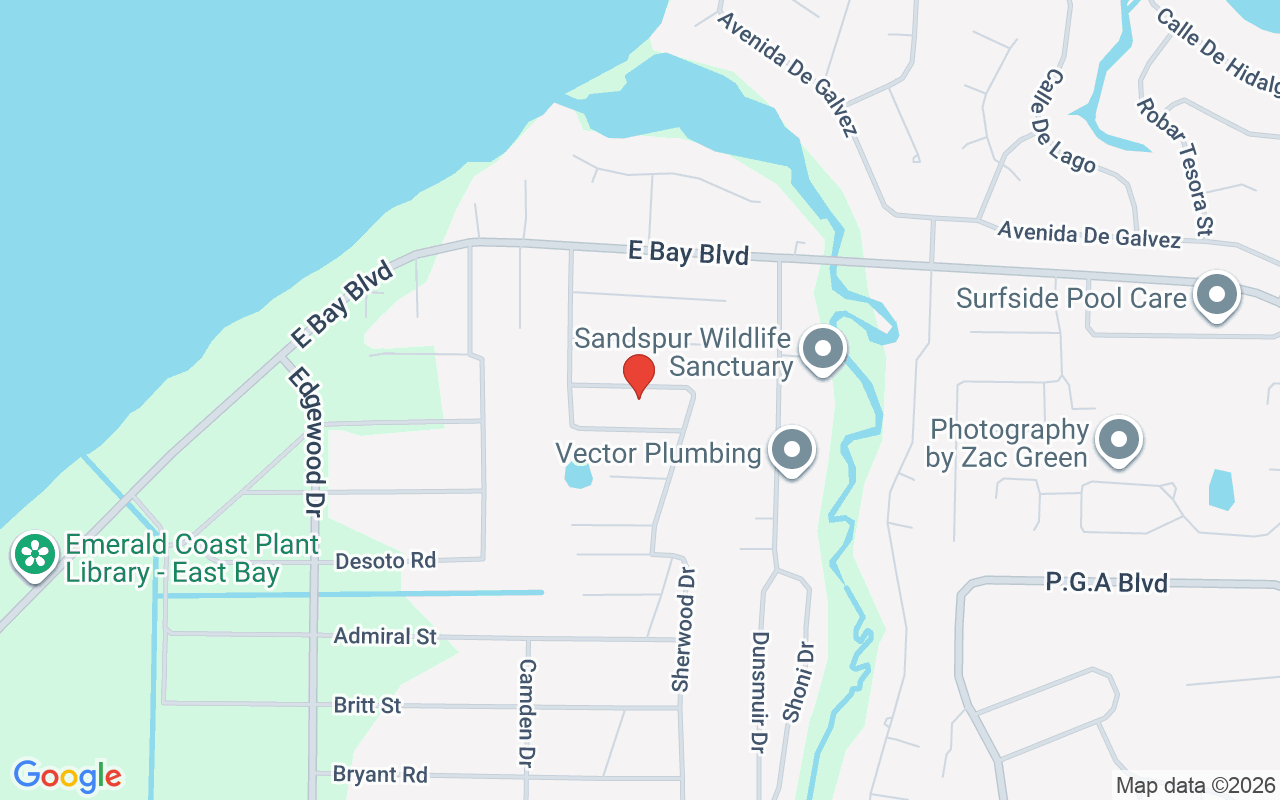 3017 Ferris Drive, Navarre, FL 32566