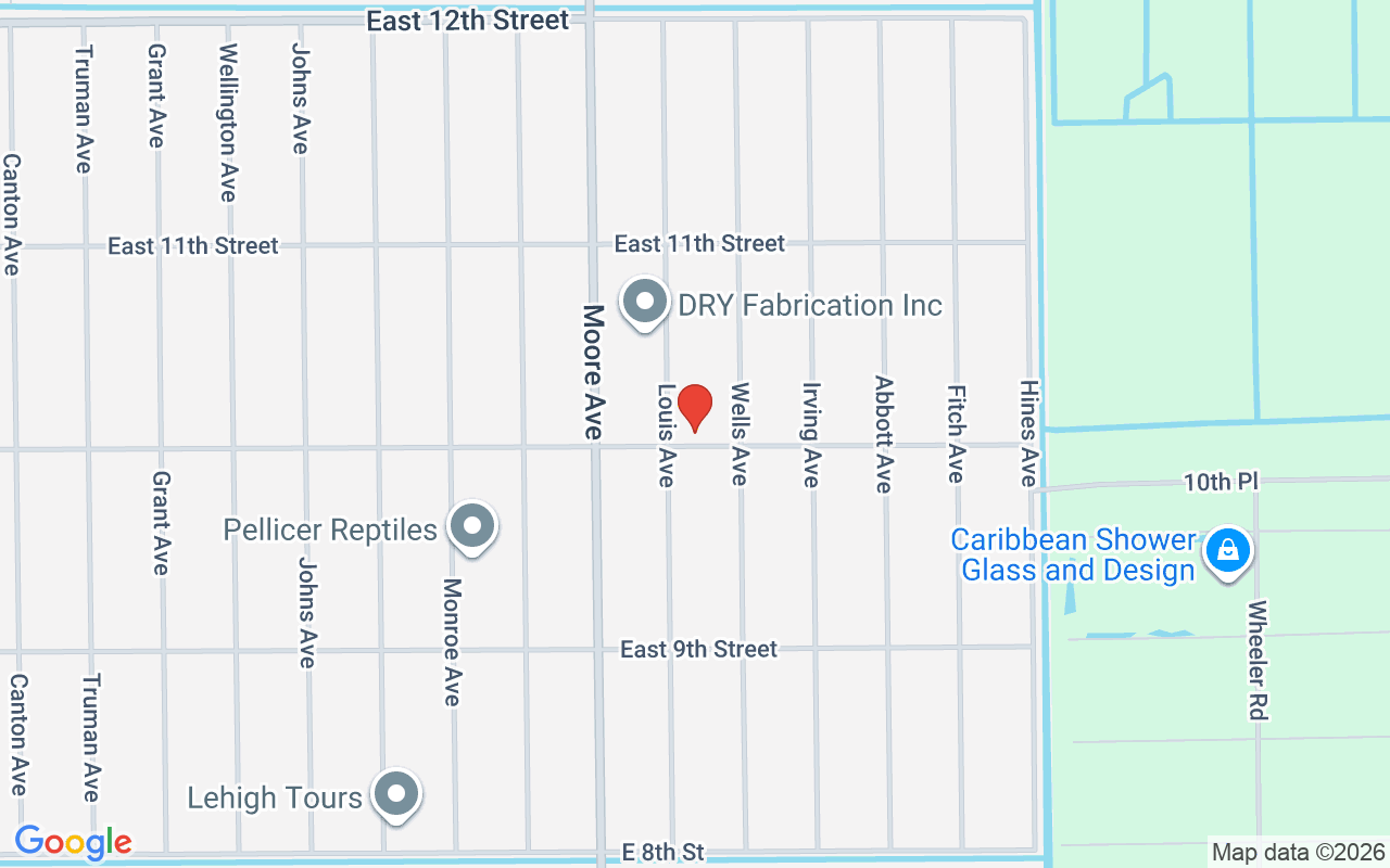 4103 10Th St E, Lehigh Acres, FL 33972