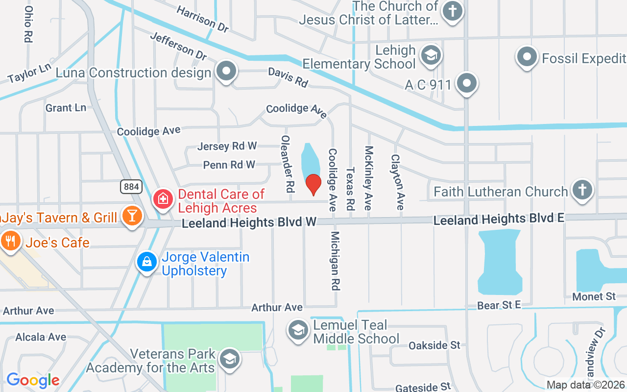 105 Oregon Rd, Lehigh Acres, FL 33936