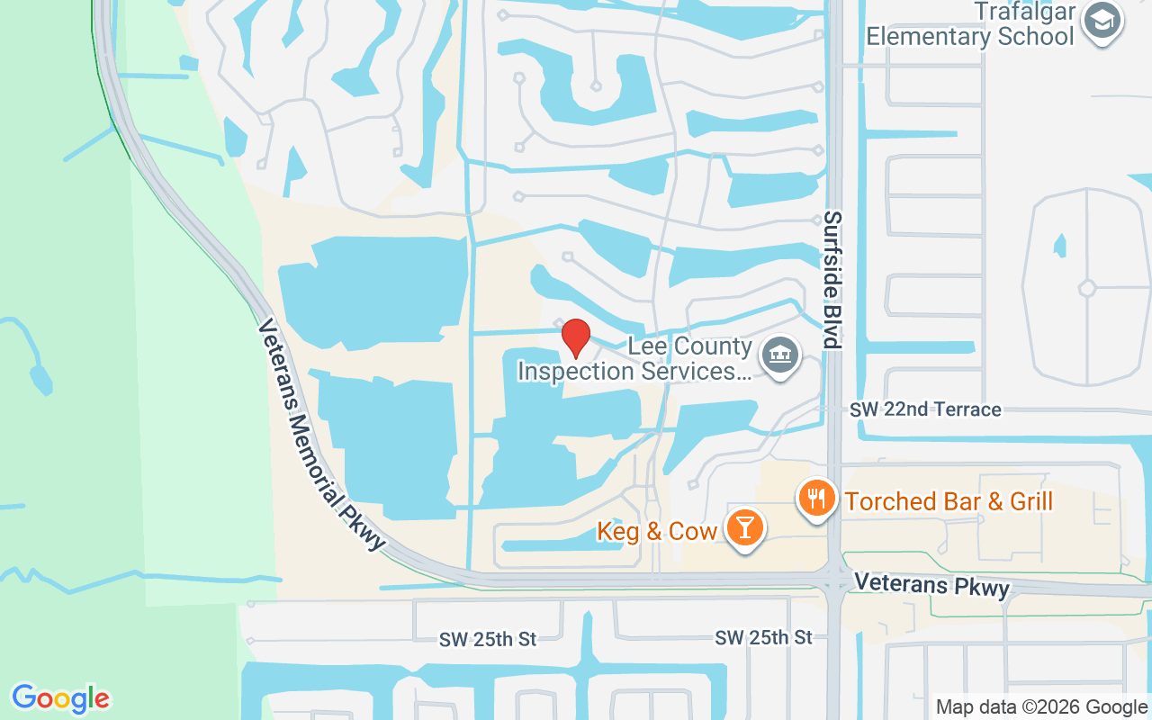 2664 Fairmont Isle Cir, Cape Coral, FL 33991