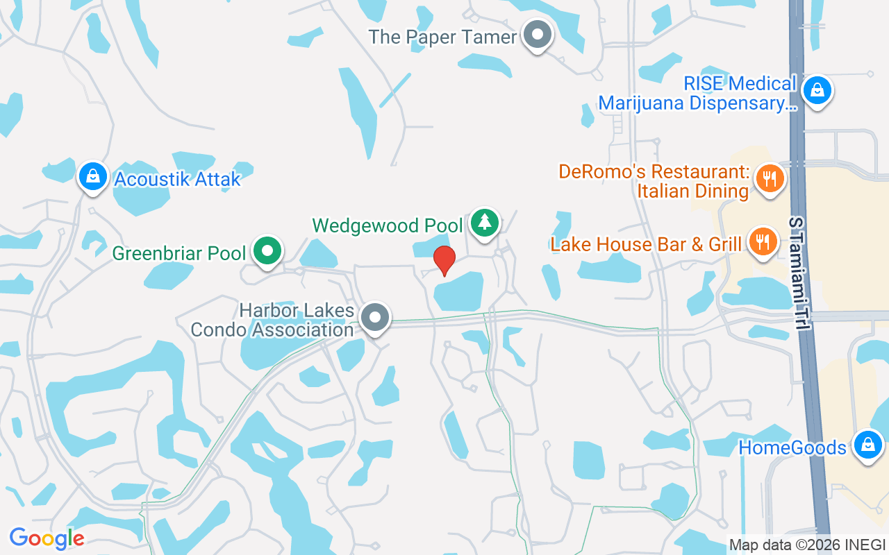 26881 Wedgewood Dr #102, Bonita Springs, FL 34134