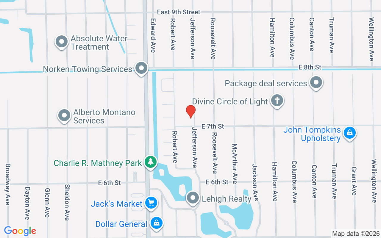 703 Jefferson Ave, Lehigh Acres, FL 33936