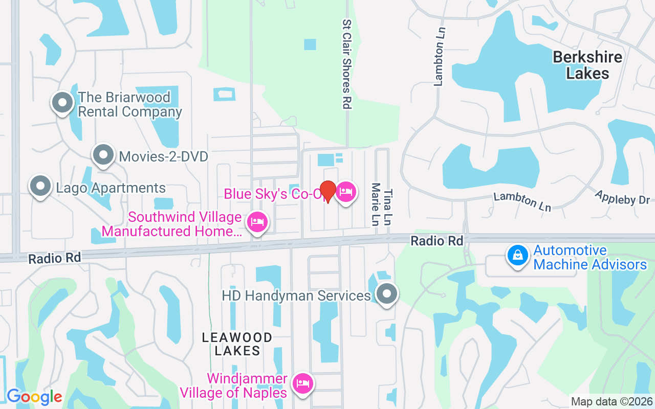 74 Palos Dr #74, Naples, FL 34104