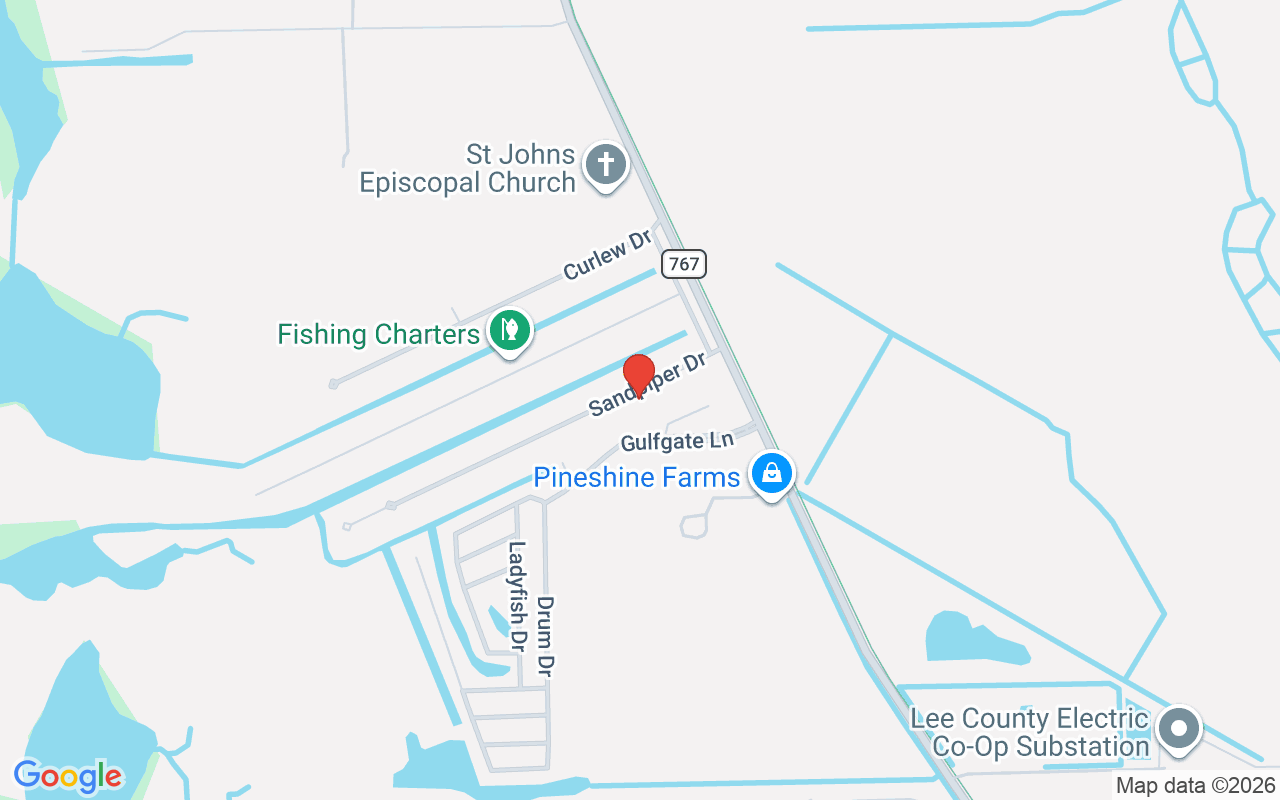 4777 Sandpiper Dr, St. James City, FL 33956