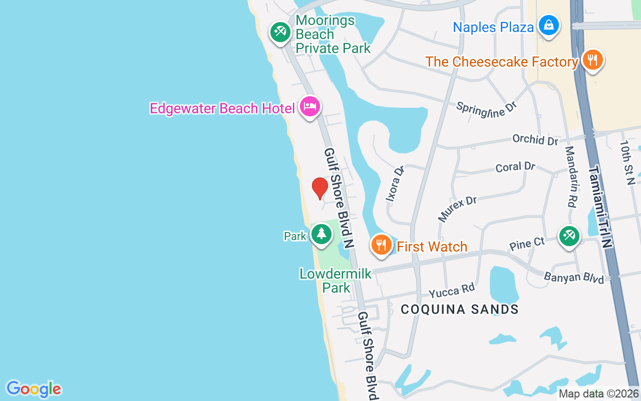 1601 Gulf Shore Blvd #503, Naples, FL 34102